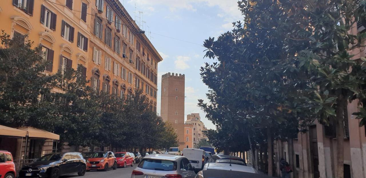 Casa Tua A Santa Maria Maggiore Rome Bagian luar foto