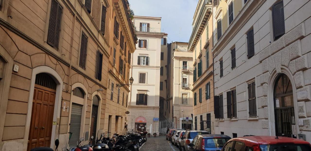 Casa Tua A Santa Maria Maggiore Rome Bagian luar foto